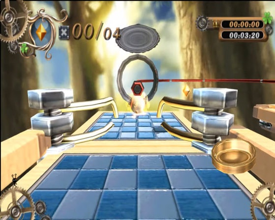 Marble Saga: Kororinpa Screenshot 25 (Nintendo Wii (US Version))