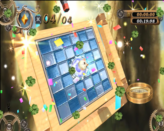 Marble Saga: Kororinpa Screenshot 48 (Nintendo Wii (US Version))