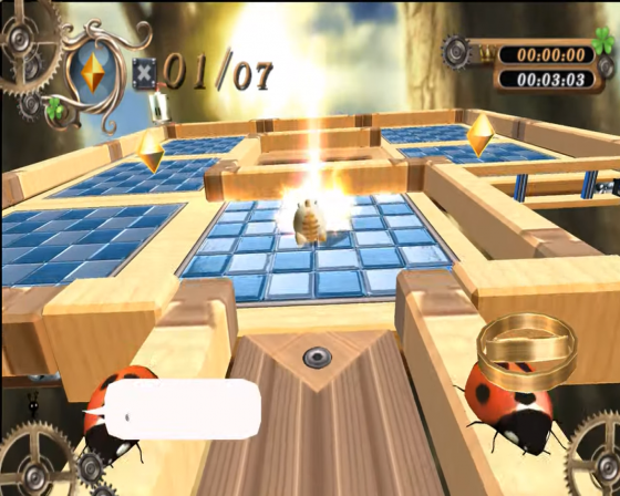 Marble Saga: Kororinpa Screenshot 51 (Nintendo Wii (US Version))