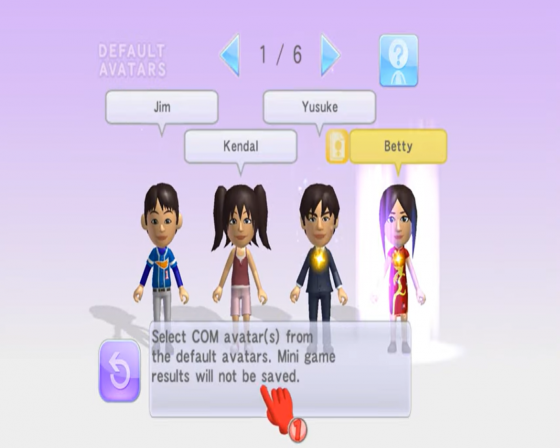 Oops! Prank Party Screenshot 15 (Nintendo Wii (US Version))