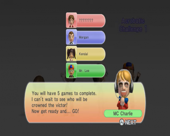 Oops! Prank Party Screenshot 16 (Nintendo Wii (US Version))