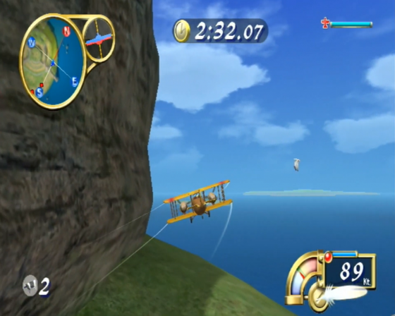 Wing Island Screenshot 5 (Nintendo Wii (EU Version))