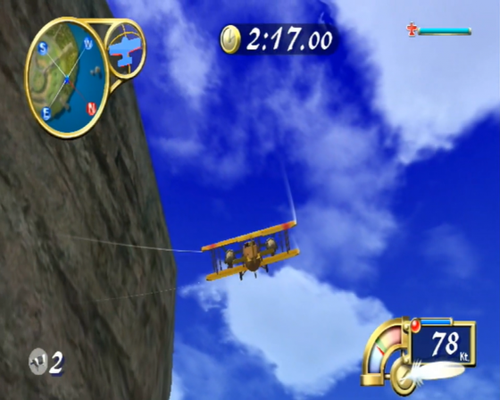 Wing Island Screenshot 7 (Nintendo Wii (EU Version))