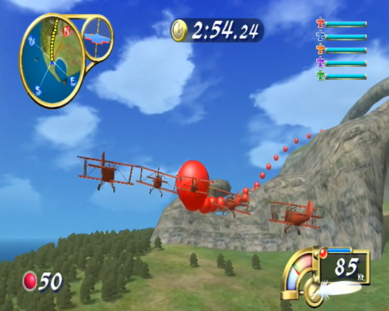 Wing Island Screenshot 11 (Nintendo Wii (US Version))