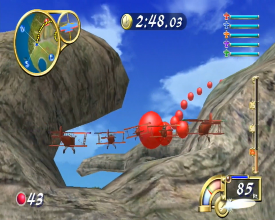 Wing Island Screenshot 12 (Nintendo Wii (US Version))