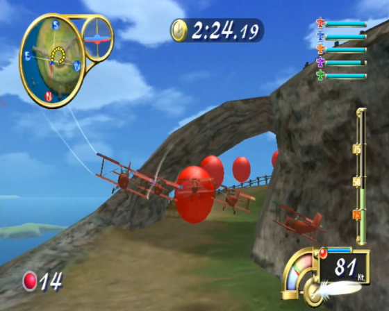 Wing Island Screenshot 15 (Nintendo Wii (US Version))