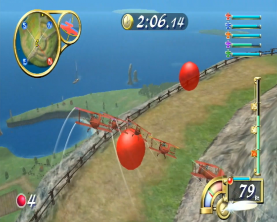 Wing Island Screenshot 17 (Nintendo Wii (US Version))