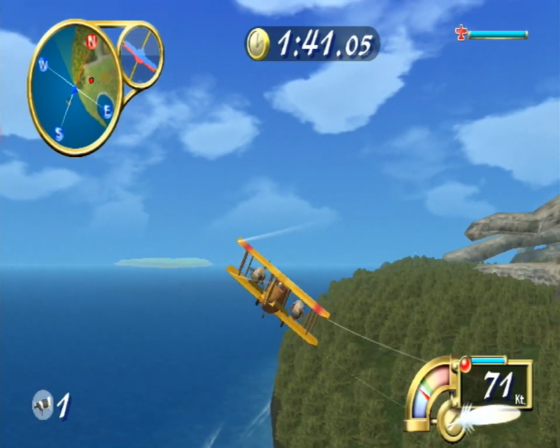 Wing Island Screenshot 25 (Nintendo Wii (US Version))