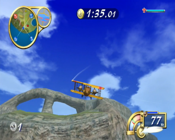 Wing Island Screenshot 26 (Nintendo Wii (US Version))