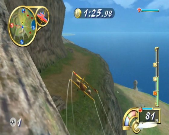 Wing Island Screenshot 27 (Nintendo Wii (EU Version))