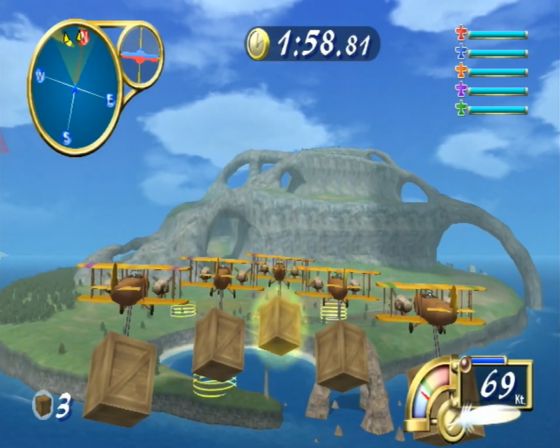 Wing Island Screenshot 33 (Nintendo Wii (US Version))