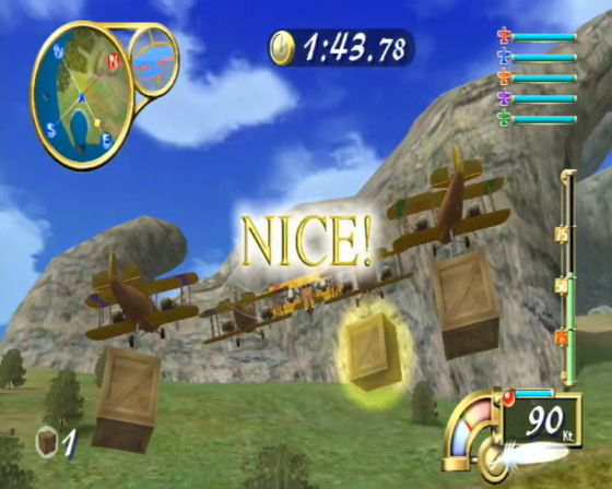 Wing Island Screenshot 35 (Nintendo Wii (US Version))