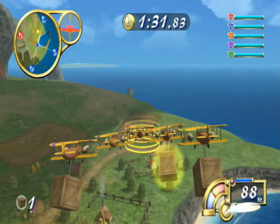 Wing Island Screenshot 37 (Nintendo Wii (EU Version))