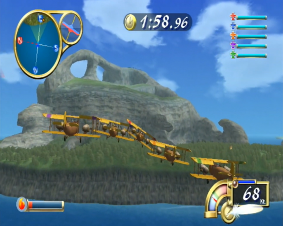 Wing Island Screenshot 41 (Nintendo Wii (US Version))