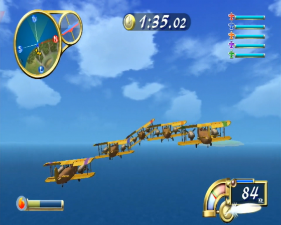 Wing Island Screenshot 44 (Nintendo Wii (US Version))