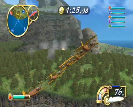 Wing Island Screenshot 45 (Nintendo Wii (US Version))