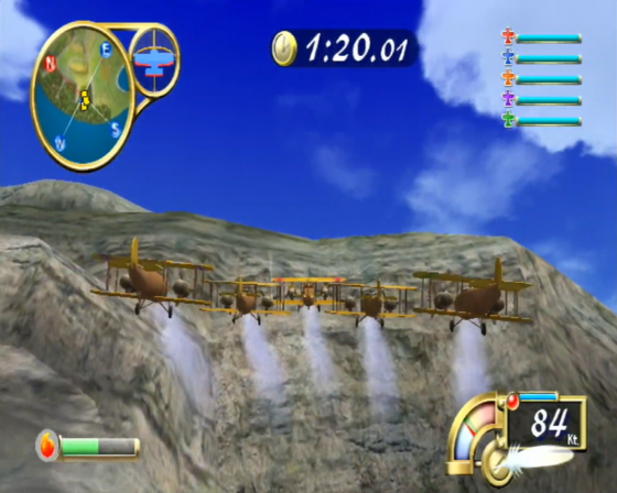 Wing Island Screenshot 46 (Nintendo Wii (EU Version))