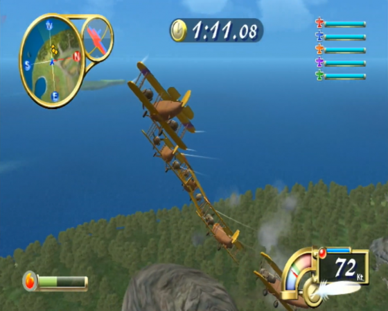 Wing Island Screenshot 47 (Nintendo Wii (EU Version))