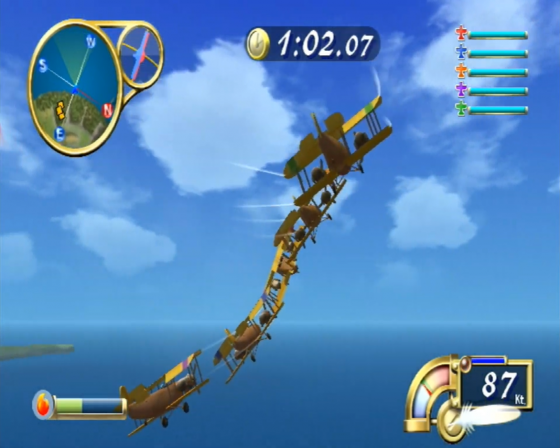 Wing Island Screenshot 48 (Nintendo Wii (EU Version))