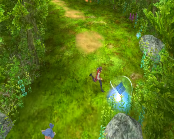 Arc Rise Fantasia Screenshot 6 (Nintendo Wii (US Version))