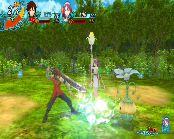 Arc Rise Fantasia Screenshot 23 (Nintendo Wii (US Version))