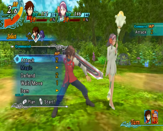 Arc Rise Fantasia Screenshot 31 (Nintendo Wii (US Version))