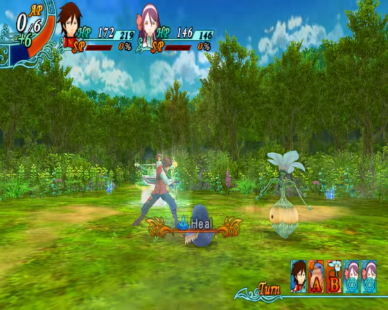 Arc Rise Fantasia Screenshot 36 (Nintendo Wii (US Version))