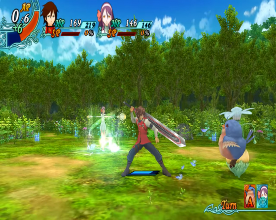 Arc Rise Fantasia Screenshot 37 (Nintendo Wii (US Version))