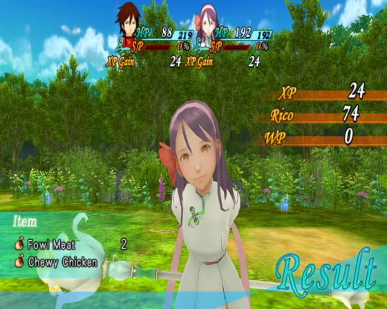 Arc Rise Fantasia Screenshot 57 (Nintendo Wii (US Version))