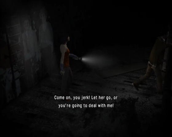 ObsCure: The Aftermath Screenshot 14 (Nintendo Wii (US Version))