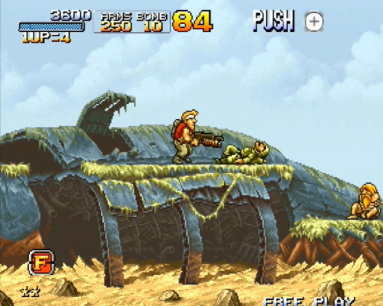 SNK Arcade Classics Vol. 1 Screenshot 5 (Nintendo Wii (EU Version))