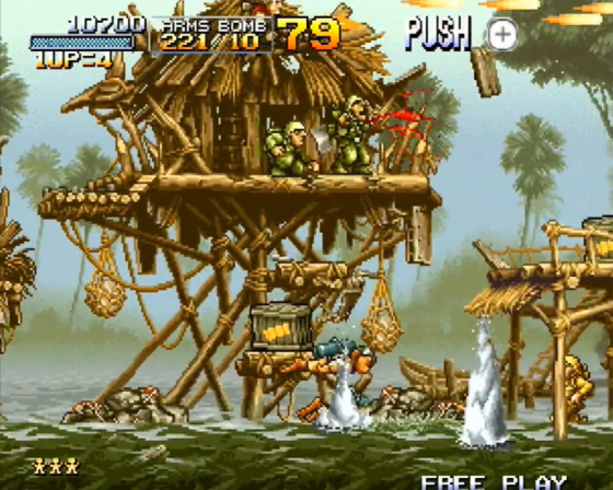 SNK Arcade Classics Vol. 1 Screenshot 7 (Nintendo Wii (EU Version))