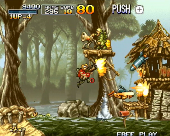 SNK Arcade Classics Vol. 1 Screenshot 8 (Nintendo Wii (EU Version))