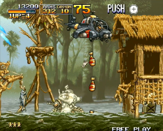 SNK Arcade Classics Vol. 1 Screenshot 10 (Nintendo Wii (EU Version))