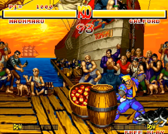 SNK Arcade Classics Vol. 1 Screenshot 14 (Nintendo Wii (EU Version))