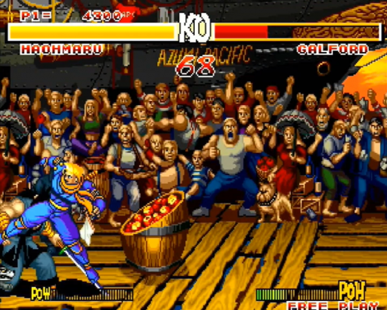 SNK Arcade Classics Vol. 1 Screenshot 17 (Nintendo Wii (EU Version))