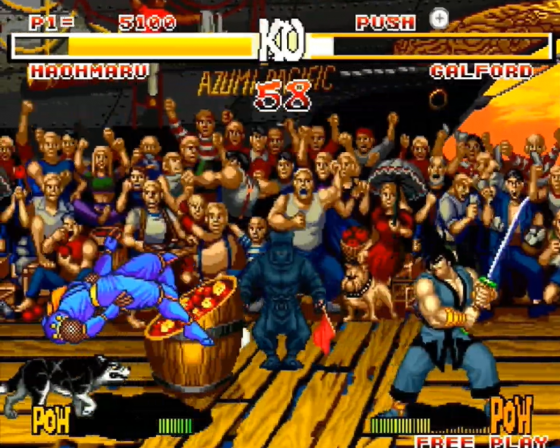 SNK Arcade Classics Vol. 1 Screenshot 18 (Nintendo Wii (EU Version))