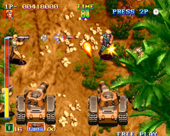 SNK Arcade Classics Vol. 1 Screenshot 30 (Nintendo Wii (EU Version))