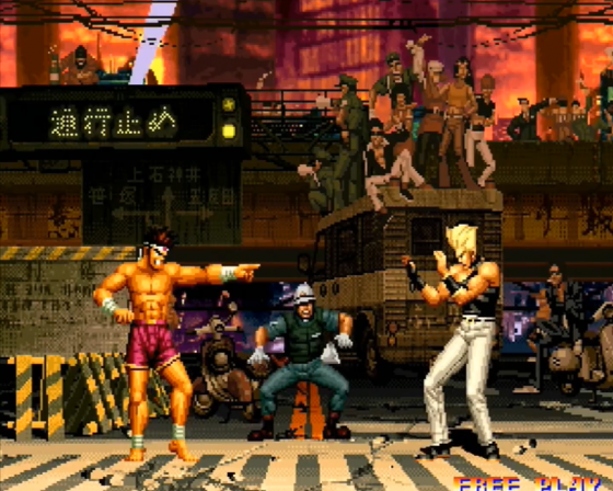 SNK Arcade Classics Vol. 1 Screenshot 40 (Nintendo Wii (EU Version))