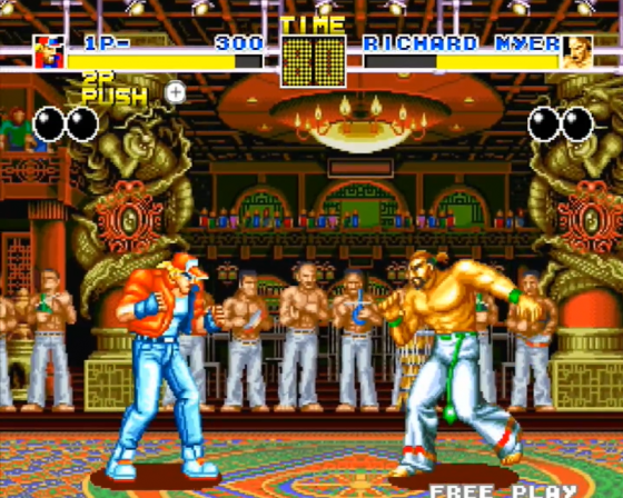 SNK Arcade Classics Vol. 1 Screenshot 42 (Nintendo Wii (EU Version))