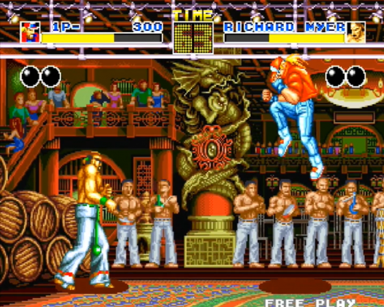 SNK Arcade Classics Vol. 1 Screenshot 43 (Nintendo Wii (EU Version))