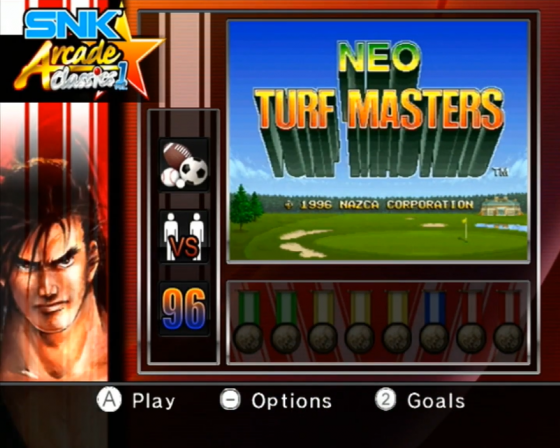 SNK Arcade Classics Vol. 1 Screenshot 50 (Nintendo Wii (EU Version))