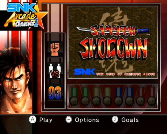 SNK Arcade Classics Vol. 1 Screenshot 51 (Nintendo Wii (EU Version))