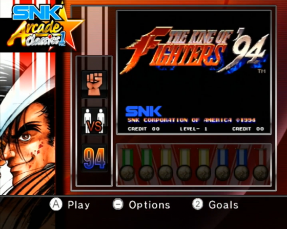 SNK Arcade Classics Vol. 1 Screenshot 53 (Nintendo Wii (EU Version))