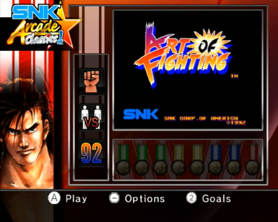 SNK Arcade Classics Vol. 1 Screenshot 54 (Nintendo Wii (EU Version))