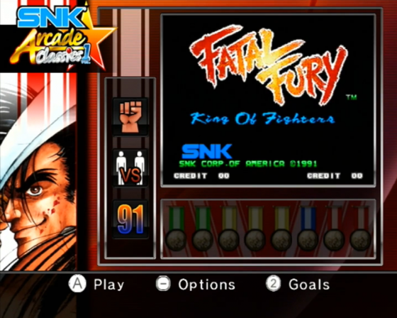 SNK Arcade Classics Vol. 1 Screenshot 55 (Nintendo Wii (EU Version))