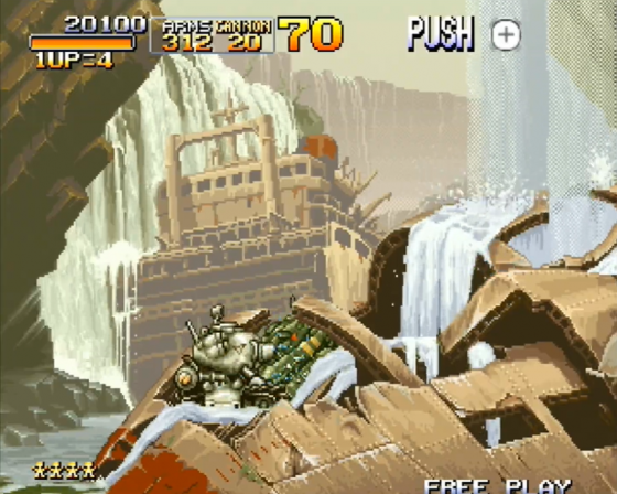 SNK Arcade Classics Vol. 1 Screenshot 59 (Nintendo Wii (EU Version))