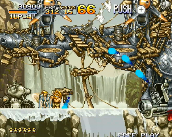 SNK Arcade Classics Vol. 1 Screenshot 60 (Nintendo Wii (EU Version))