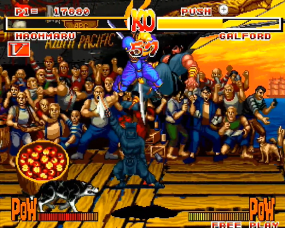 SNK Arcade Classics Vol. 1 Screenshot 64 (Nintendo Wii (EU Version))