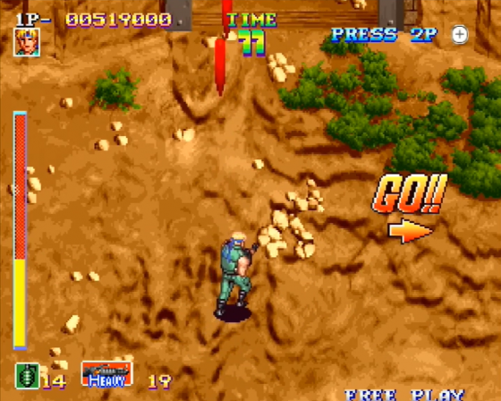 SNK Arcade Classics Vol. 1 Screenshot 67 (Nintendo Wii (EU Version))